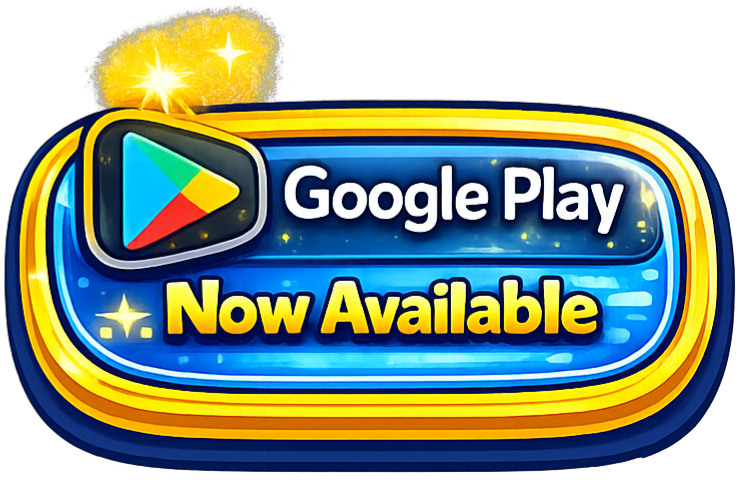 get it on google play - game available for download